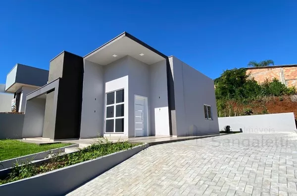 CASA ALTO PADRÃO NO IDALINA SCARIOT