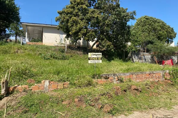 TERRENO EM SAUDADE DO IGUACÚ 