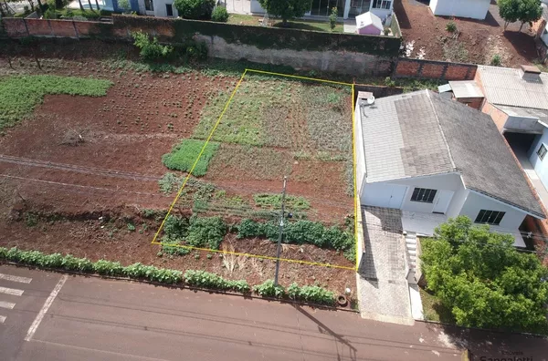ÓTIMO TERRENO NO LOTEAMENTO CENCI 