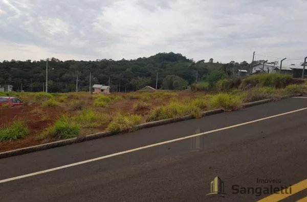 EXCLUSIVIDADE LOTEAMENTO DONA IDALINA SCARIOT