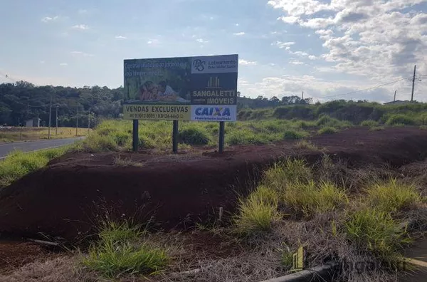 EXCLUSIVIDADE LOTEAMENTO DONA IDALINA SCARIOT