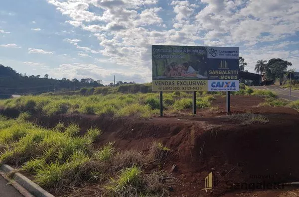 EXCLUSIVIDADE LOTEAMENTO DONA IDALINA SCARIOT