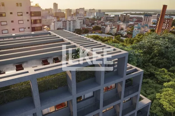 Moinhos de Vento | Garden com 1 quarto à venda | 24,39m² | 1 Banheiro | Sem Vaga | Porto Alegre/RS sdt - Foto 4