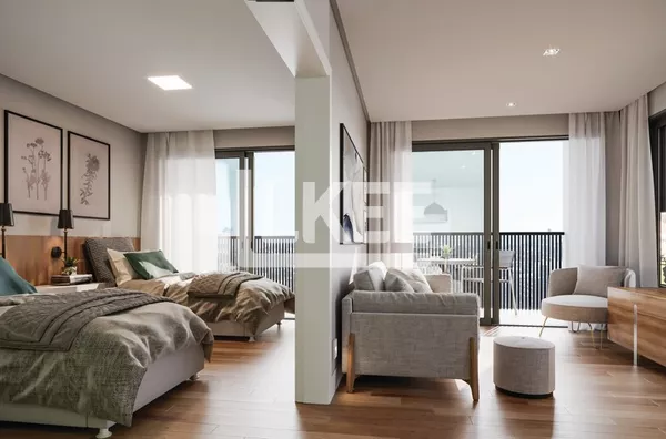 Moinhos de Vento | Apartamento Mobiliado com 1 quarto à venda  | 52,86m² | Sacada | 1 Banheiro | Sem Vaga | Porto Alegre/RS - Foto 1