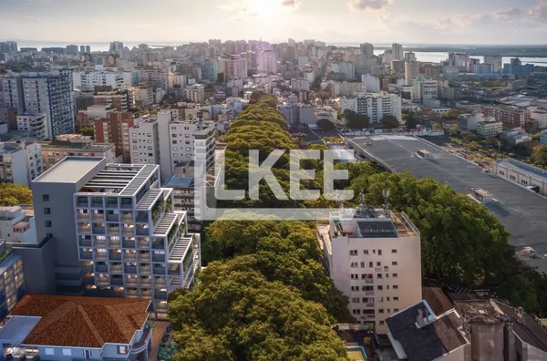 Moinhos de Vento | Apartamento Mobiliado com 1 quarto à venda  | 52,86m² | Sacada | 1 Banheiro | Sem Vaga | Porto Alegre/RS - Foto 6