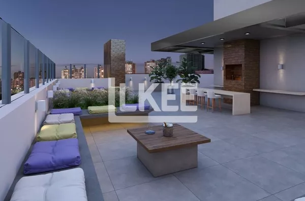 Petrópolis | Apartamento Garden com 2 quartos (sendo 1 suíte) | 214 m² | 4 Banheiros | 3 Vagas | Terraço | Em Porto Alegre/RSTerraço