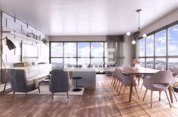 Petrópolis | Apartamento Garden com 2 quartos (sendo 1 suíte) | 214 m² | 4 Banheiros | 3 Vagas | Terraço | Em Porto Alegre/RSTerraço