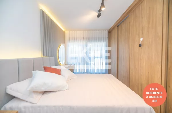 Dormitorio - decorado 308