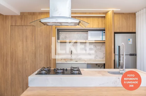 Cozinha - decorado 308