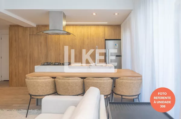 Living - decorado 308