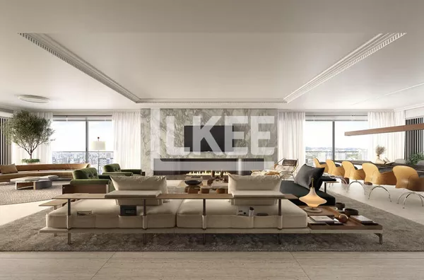 Bela Vista | Apartamento com 4 quartos (sendo 4 suítes) | 357 m² | 6 Banheiros | 4 vagas | Em Porto Alegre/RS