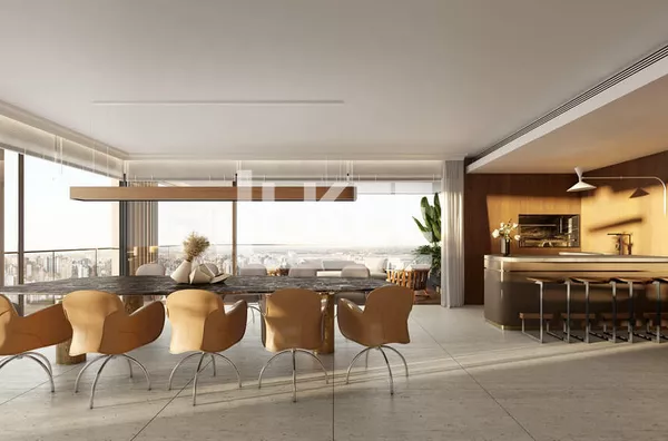 Bela Vista | Apartamento com 4 quartos (sendo 4 suítes) | 357 m² | 6 Banheiros | 4 vagas | Em Porto Alegre/RS