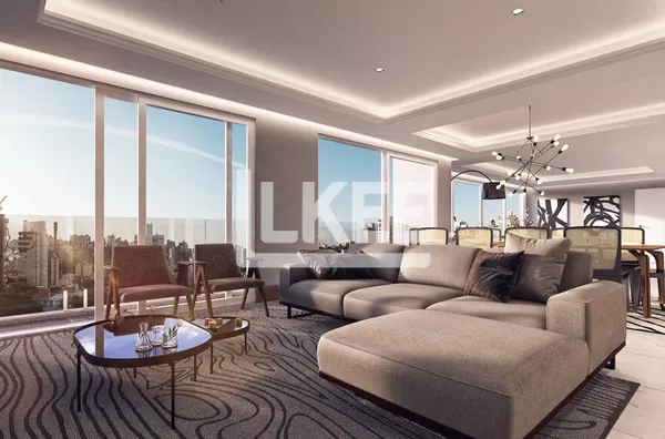 Bela Vista | Apartamento com 3 Quartos (sendo 3 suítes) à venda | 217,24m² | 4 Banheiros | 4 Vagas | Sacada | Em Porto Alegre/RS