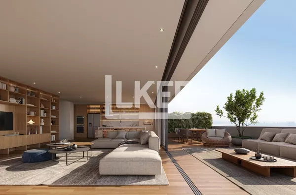 Living - cobertura