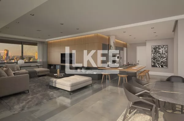 Bela Vista | Apartamento com 3 quartos (sendo 3 suítes) à venda | 200,22 m² | 5 Banheiros | 3 Vagas | Sacada | Em Porto Alegre/RS