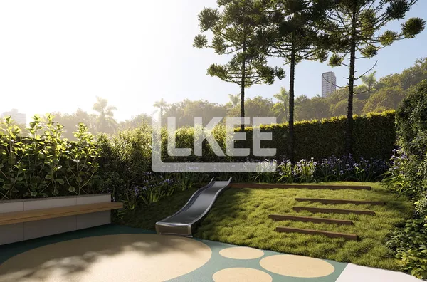 Higienópolis | Apartamento Garden com 3 quartos (sendo 3 suítes) | 223,13 m² ( 116,29 interno e 106,84 terraço) | 3 Banheiros | 2 Vagas | Em Porto Alegre/ RS