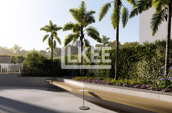 Higienópolis | Apartamento Garden com 3 quartos (sendo 3 suítes) | 223,13 m² ( 116,29 interno e 106,84 terraço) | 3 Banheiros | 2 Vagas | Em Porto Alegre/ RS