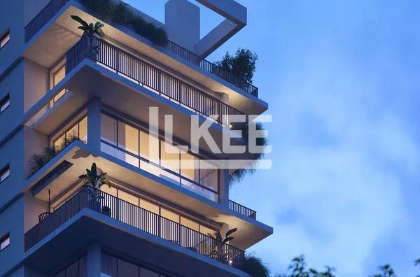 Higienópolis | Apartamento com 3 quartos (sendo 3 suítes) | 109,21 m² | 3 Banheiros | 2 Vagas | Sacada | Em Porto Alegre/ RS