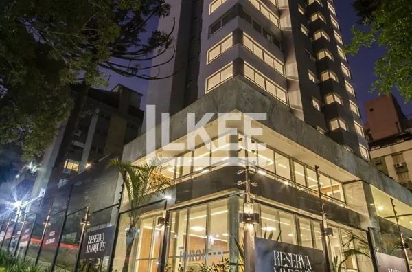 Auxiliadora | Apartamento com 3 quartos (sendo 3 suítes) | 112,80 m² | 4 Banheiros | 2 Vagas | Em Porto Alegre/RS