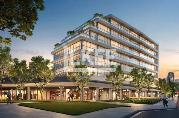 Sala Trend Downtown Office 