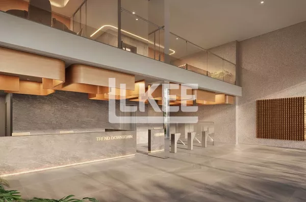 Sala Trend Downtown Office 