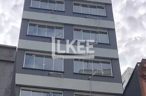 Centro Histórico | Studio Mobiliado e Decorado à venda | 30m² | 1 Banheiro | Sem vaga | Em Porto Alegre/RS std - Foto 5