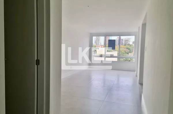 Higienópolis | Apartamento Garden com 1 Quarto (sendo suíte) | 71,68 m² (54,67 interno e 17,01 terraço) | Banheiros | 1 Vaga | Em Porto Alegre/RS - Foto 4