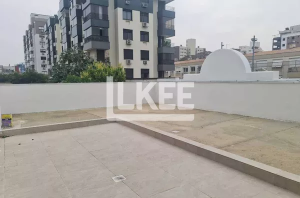 Higienópolis | Apartamento Garden com 1 Quarto (sendo suíte) | 71,68 m² (54,67 interno e 17,01 terraço) | Banheiros | 1 Vaga | Em Porto Alegre/RS - Foto 1