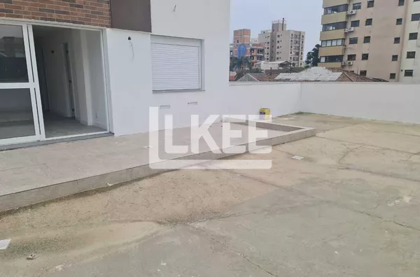 Higienópolis | Apartamento Garden com 1 Quarto (sendo suíte) | 71,68 m² (54,67 interno e 17,01 terraço) | Banheiros | 1 Vaga | Em Porto Alegre/RS - Foto 2