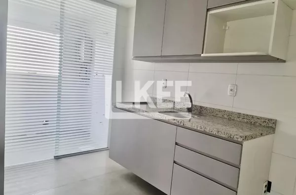 Higienópolis | Apartamento Garden com 1 Quarto (sendo suíte) | 71,68 m² (54,67 interno e 17,01 terraço) | Banheiros | 1 Vaga | Em Porto Alegre/RS - Foto 6