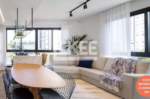 Living - decorado 304