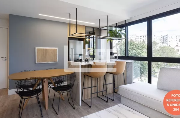 Living - decorado 304