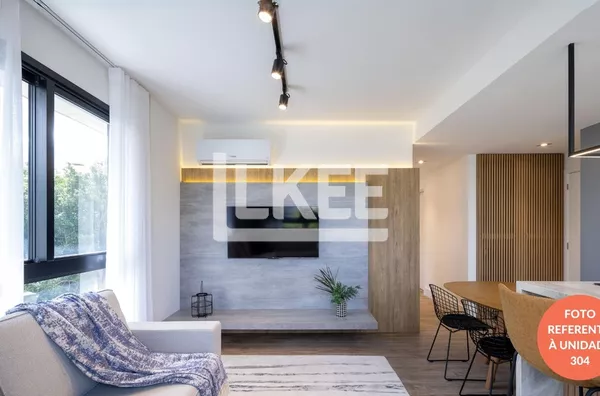 Living - decorado 304