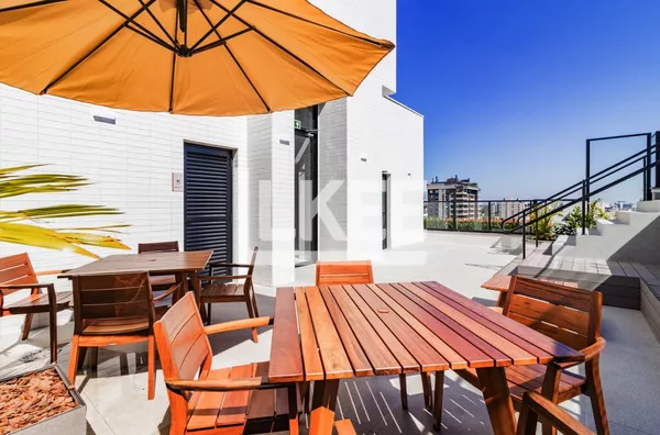 Auxiliadora | Apartamento com 3 quartos (sendo 3 suítes) | 123, 97 m² | 3 Banheiros | 2 Vagas | Em Porto Alegre/RS