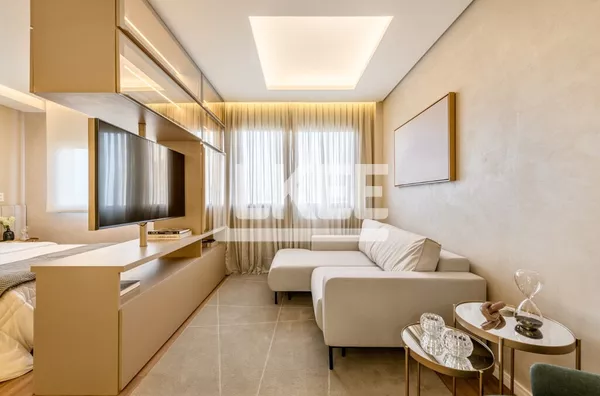 Petrópolis | Apartamento com 1 quarto (sendo 1 suíte) à venda | 43,93 m² | 1 Banheiro | 1 vaga | Em Porto Alegre/RS 