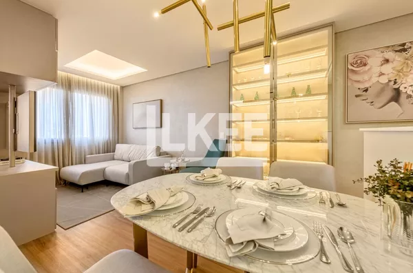 Petrópolis | Apartamento com 1 quarto (sendo 1 suíte) à venda | 43,93 m² | 1 Banheiro | 1 vaga | Em Porto Alegre/RS 