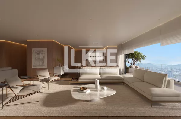 Petrópolis | Apartamento com 4 quartos (sendo 4 suítes) à venda | 307,60 m² | 6 Banheiros | 3 vagas | Sacada | Em Porto Alegre/RS