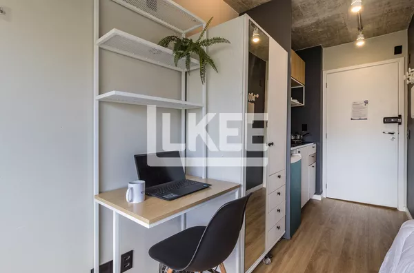 Santa Cecília | Studio Mobiliado com 1 quarto à venda | 20m² | 1 Banheiro | Sem Vaga | Em Porto Alegre/RS std