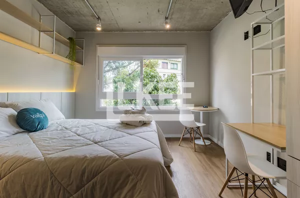 Santa Cecília | Studio Mobiliado com 1 quarto à venda | 20m² | 1 Banheiro | Sem Vaga | Em Porto Alegre/RS std