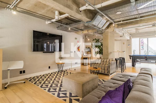 Santa Cecília | Studio Mobiliado com 1 quarto à venda | 20m² | 1 Banheiro | Sem Vaga | Em Porto Alegre/RS std