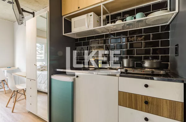 Santa Cecília | Studio Mobiliado com 1 quarto à venda | 20m² | 1 Banheiro | Sem Vaga | Em Porto Alegre/RS std