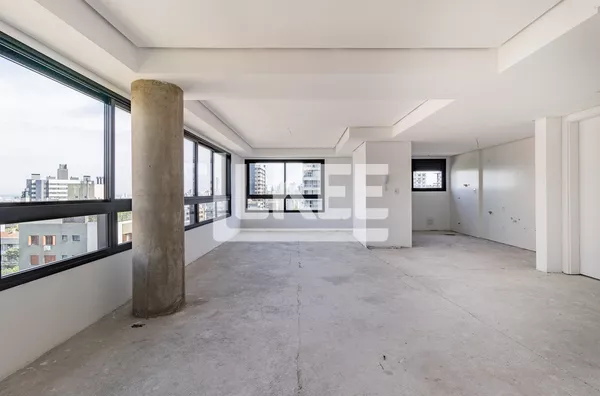 Petrópolis | Apartamento com 3 quartos (sendo 3 suítes) | 130,07 m² | 3 Banheiros | 3 Vagas | Em Porto Alegre/RS