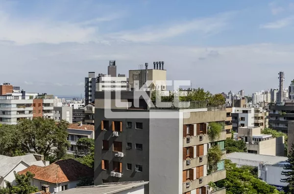 Petrópolis | Apartamento com 3 quartos (sendo 3 suítes) | 130,07 m² | 3 Banheiros | 3 Vagas | Em Porto Alegre/RS
