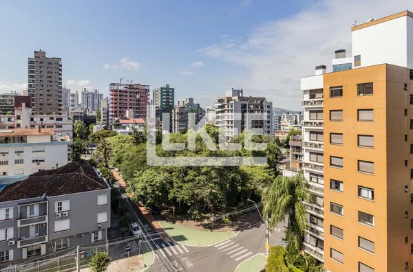 Petrópolis | Apartamento com 3 quartos (sendo 3 suítes) | 130,07 m² | 3 Banheiros | 3 Vagas | Em Porto Alegre/RS