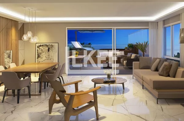 Menino Deus | Apartamento Garden com 3 quartos (sendo 1 suíte) à venda |  215,04m²(114,18 interno e 100,86 aberto) | 2 banheiros | 3 Vagas | Terraço | Em Porto Alegre/RS - Foto 10