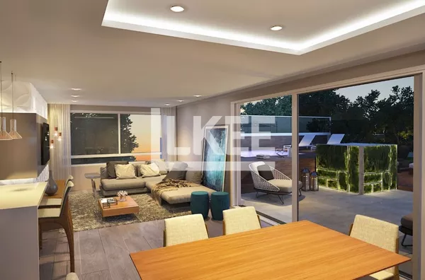 Menino Deus | Apartamento Garden com 3 quartos (sendo 1 suíte) à venda |  215,04m²(114,18 interno e 100,86 aberto) | 2 banheiros | 3 Vagas | Terraço | Em Porto Alegre/RS - Foto 12