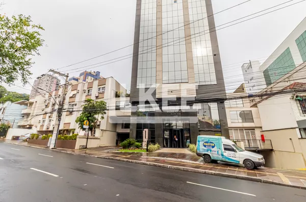Floresta | Sala Comercial à Venda | 47 m² | 2 Vagas | Em Porto Alegre/RS