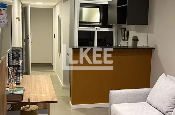 Centro Histórico | Studio Mobiliado e Decorado à venda | 30m² | 1 Banheiro | Sem vaga | Em Porto Alegre/RS std - Foto 2