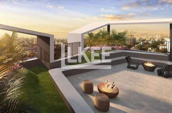 Jardim Botânico | Apartamento com 2 quartos (sendo 1 suíte) | 72,58m² | 2 banheiros | 1 Vaga | Churrasqueira | Em Porto Alegre/RS