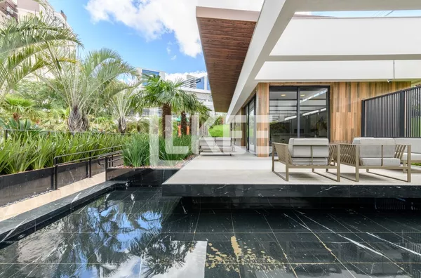 Salao gourmet externo